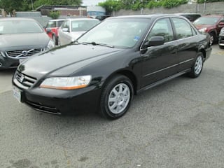 2002 Honda Accord EX w/Leather JHMCG66852C024464 2002 Honda Accord EX w/Leather