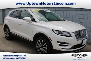 2019 Lincoln MKC Reserve 5LMCJ3D97KUL13202 2019 Lincoln MKC Reserve