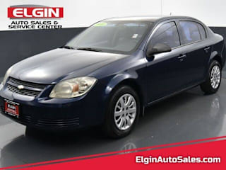 2010 Chevrolet Cobalt LS XFE 1G1AA5F5XA7155948 2010 Chevrolet Cobalt LS XFE