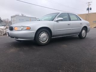 2005 Buick Century Custom 2G4WS52J251132675 2005 Buick Century Custom