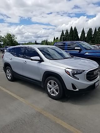 2018 GMC Terrain SLE 3GKALMEV4JL362073 2018 GMC Terrain SLE