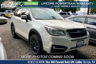 2018 Subaru Forester 2.5i Premium JF2SJAEC8JH603863 2018 Subaru Forester 2.5i Premium