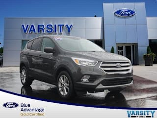 2019 Ford Escape SE 1FMCU9GD5KUA98660 2019 Ford Escape SE