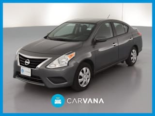 2016 Nissan Versa 1.6 SV 3N1CN7AP4GL894409 2016 Nissan Versa 1.6 SV