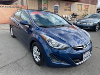 2015 Hyundai Elantra 5NPDH4AE7FH558970 2015 Hyundai Elantra