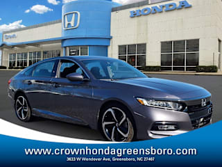 2020 Honda Accord Sport 1HGCV1F32LA029358 2020 Honda Accord Sport