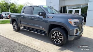 2020 GMC Sierra 1500 AT4 3GTP9EEL2LG205968 2020 GMC Sierra 1500 AT4