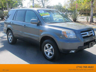 2007 Honda Pilot 5FNYF28727B002181 2007 Honda Pilot