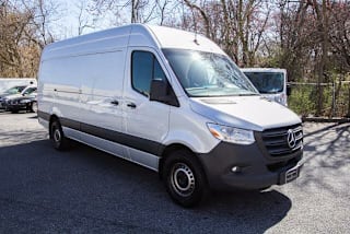 2019 Mercedes-Benz Sprinter Cargo 2500 W1Y4ECHY5KP198921 2019 Mercedes-Benz Sprinter Cargo 2500