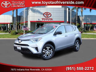 2017 Toyota RAV4 LE 2T3ZFREV3HW357856 2017 Toyota RAV4 LE