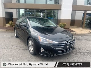 2020 Hyundai Elantra Value Edition 5NPD84LF7LH518454 2020 Hyundai Elantra Value Edition