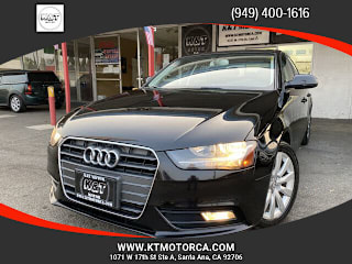 2013 Audi A4 2.0T Premium WAUAFAFL6DA173755 2013 Audi A4 2.0T Premium