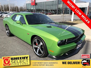 2011 Dodge Challenger 2B3CJ7DJ9BH590608 2011 Dodge Challenger