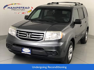 2013 Honda Pilot 5FNYF4H22DB057841 2013 Honda Pilot