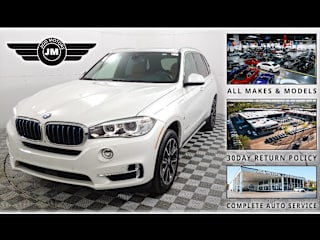 2018 BMW X5 xDrive40e iPerformance 5UXKT0C5XJ0W00080 2018 BMW X5 xDrive40e iPerformance