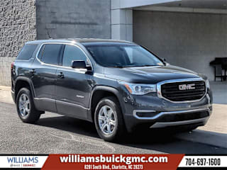 2019 GMC Acadia SLE-1 1GKKNKLA8KZ138205 2019 GMC Acadia SLE-1