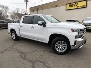 2019 Chevrolet Silverado 1500 LTZ 1GCUYGED4KZ157947 2019 Chevrolet Silverado 1500 LTZ