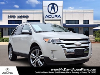 2012 Ford Edge SEL 2FMDK4JC0CBA31193 2012 Ford Edge SEL