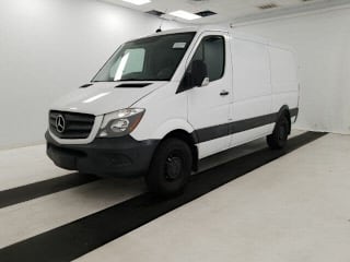 2016 Mercedes-Benz Sprinter Cargo 2500 WD3PE7DD6GP308341 2016 Mercedes-Benz Sprinter Cargo 2500