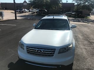 2007 Infiniti FX35 Base JNRAS08W27X201715 2007 Infiniti FX35 Base