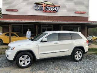 2011 Jeep Grand Cherokee Laredo 1J4RR4GG0BC542914 2011 Jeep Grand Cherokee Laredo