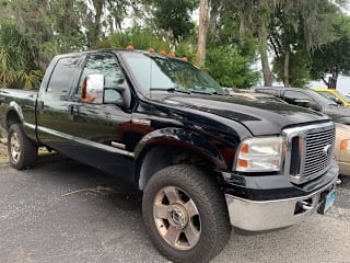 2007 Ford F-350 Super Duty 1FTWW31P57EB07578 2007 Ford F-350 Super Duty