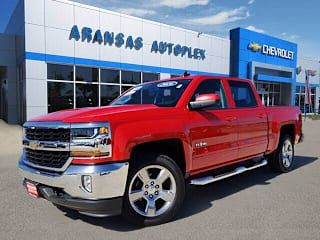 2016 Chevrolet Silverado 1500 3GCUKREC3GG204106 2016 Chevrolet Silverado 1500