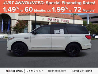 2021 Lincoln Navigator Black Label 5LMJJ2TT8MEL00020 2021 Lincoln Navigator Black Label