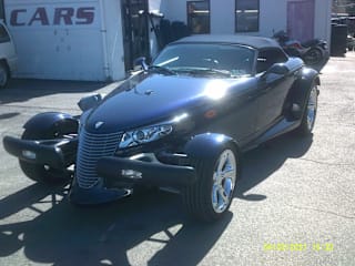 2001 Chrysler Prowler 1C3EW65G31V702481 2001 Chrysler Prowler