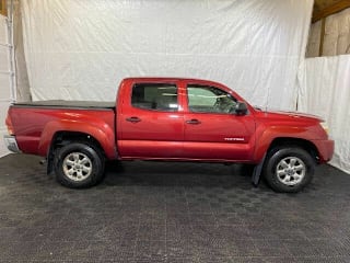 2007 Toyota Tacoma V6 5TELU42N17Z431166 2007 Toyota Tacoma V6