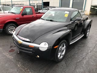 2003 Chevrolet SSR 1GCES14P73B103115 2003 Chevrolet SSR