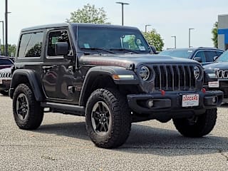 2019 Jeep Wrangler Rubicon 1C4HJXCNXKW585282 2019 Jeep Wrangler Rubicon