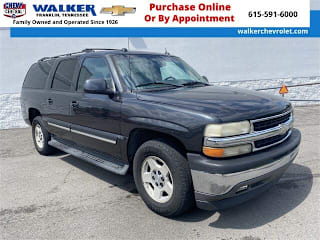 2005 Chevrolet Suburban 1500 LT 3GNEC16Z35G263442 2005 Chevrolet Suburban 1500 LT