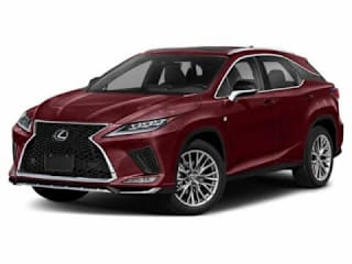 2021 Lexus RX 350 2T2YZMDA9MC289177 2021 Lexus RX 350