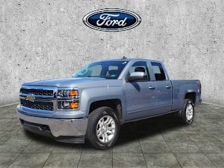 2015 Chevrolet Silverado 1500 LT 1GCVKREC8FZ435201 2015 Chevrolet Silverado 1500 LT