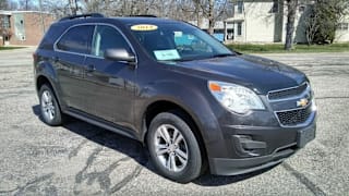 2014 Chevrolet Equinox LT 2GNFLFEK2E6219594 2014 Chevrolet Equinox LT