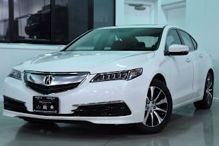 2017 Acura TLX w/Tech 19UUB1F53HA000229 2017 Acura TLX w/Tech