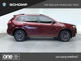 2019 Jeep Cherokee High Altitude 1C4PJMDX9KD485602 2019 Jeep Cherokee High Altitude