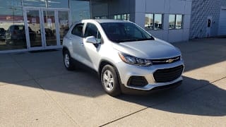 2020 Chevrolet Trax LS 3GNCJKSB0LL113109 2020 Chevrolet Trax LS