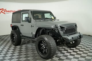 2019 Jeep Wrangler Sport 1C4GJXAG7KW507316 2019 Jeep Wrangler Sport