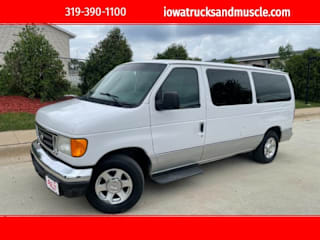 2005 Ford E-Series Wagon E-150 XL 1FMRE11LX5HB15202 2005 Ford E-Series Wagon E-150 XL