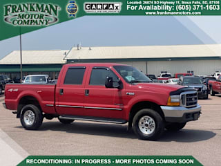 1999 Ford F-250 Super Duty XLT 1FTNW21F4XEC59560 1999 Ford F-250 Super Duty XLT