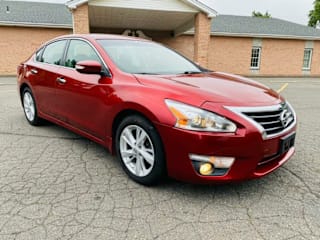 2013 Nissan Altima 2.5 1N4AL3AP7DC150027 2013 Nissan Altima 2.5