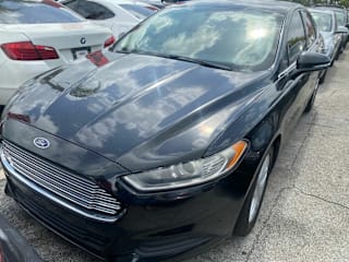 2014 Ford Fusion SE 3FA6P0H73ER118788 2014 Ford Fusion SE