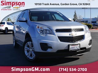 2011 Chevrolet Equinox 2GNALDEC8B1203822 2011 Chevrolet Equinox