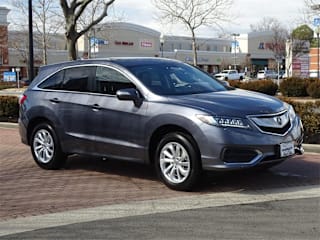 2018 Acura RDX 5J8TB3H52JL001130 2018 Acura RDX
