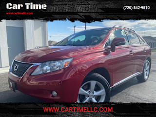 2010 Lexus RX 350 2T2BK1BA0AC040256 2010 Lexus RX 350