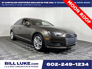 2017 Audi A4 2.0T Premium WAUGNAF40HN025234 2017 Audi A4 2.0T Premium