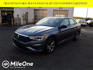 2020 Volkswagen Jetta 1.4T R-Line ULEV 3VWCB7BU4LM021786 2020 Volkswagen Jetta 1.4T R-Line ULEV