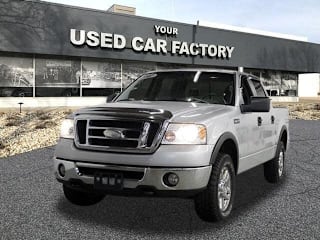 2007 Ford F-150 1FTPW14V47FA86249 2007 Ford F-150